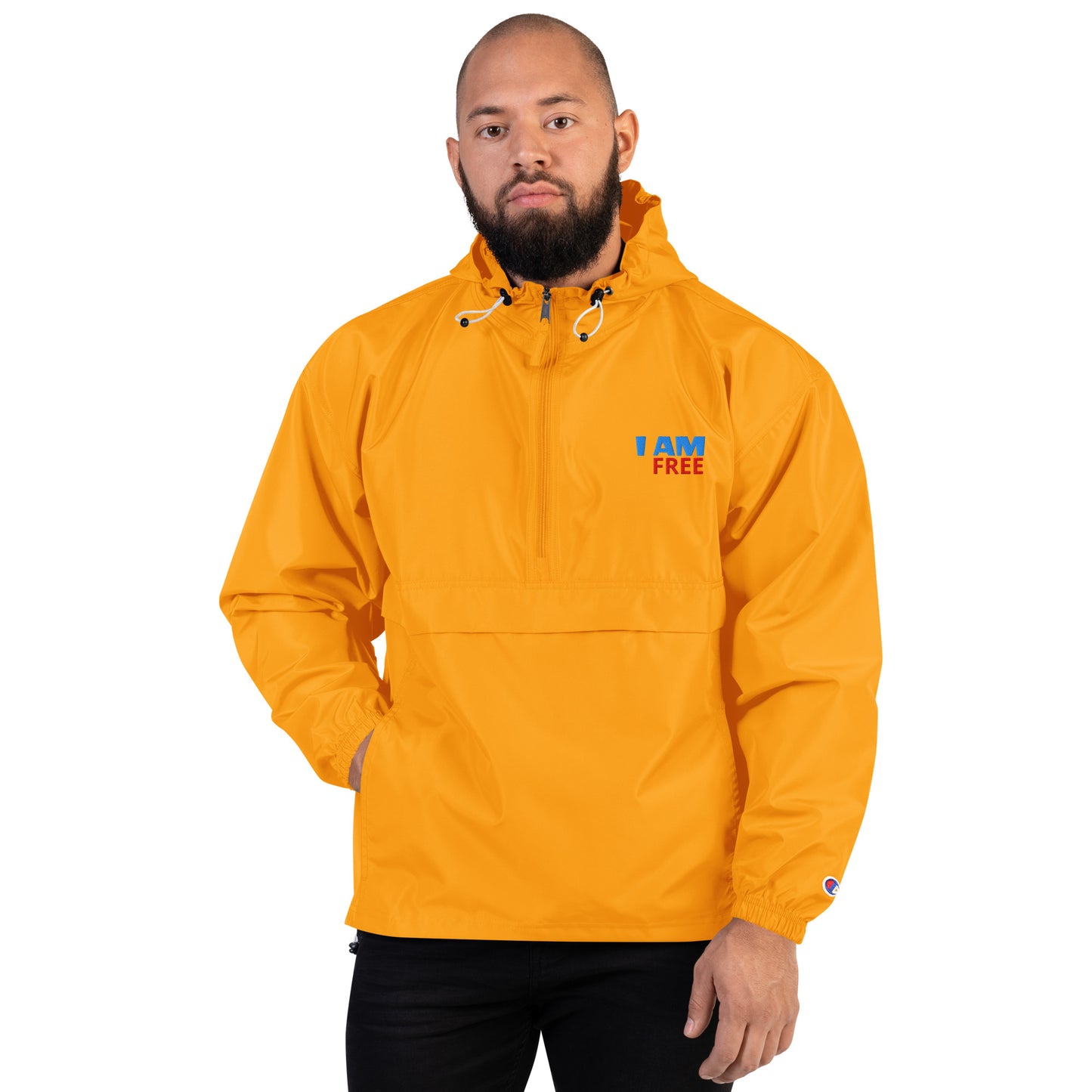 Champion® Packable Jacket Exclusive