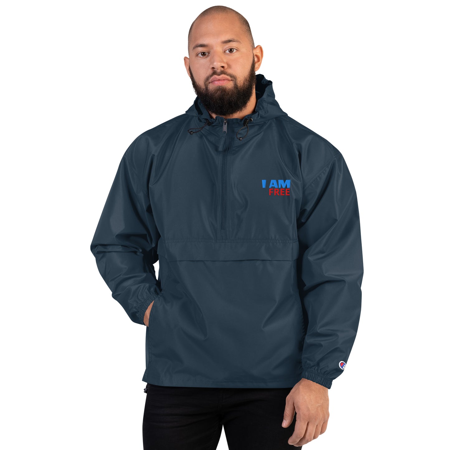 Champion® Packable Jacket Exclusive